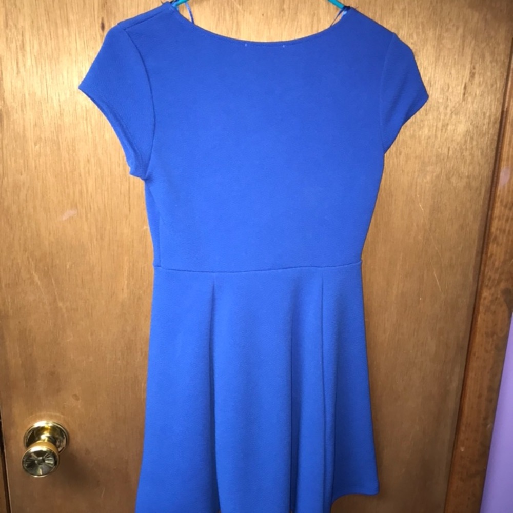 Skater dress